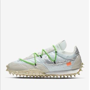 New Nike off white waffle racer